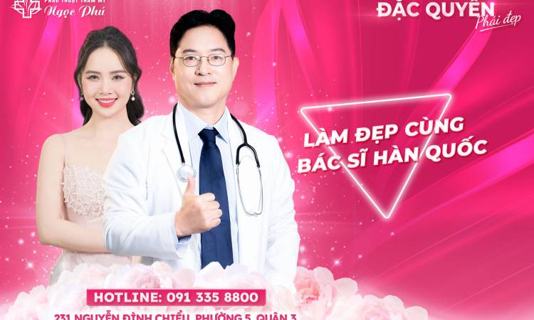 Công nghệ Hàn - Sắc đẹp Việt