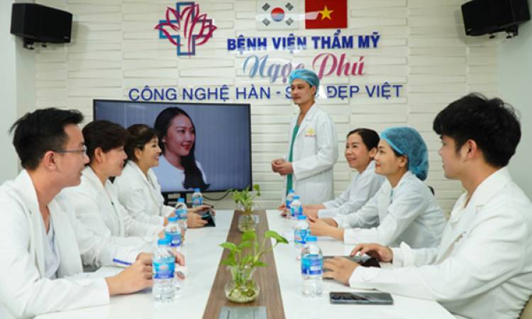 Giải đáp: Giá nâng cung mày bao nhiêu?