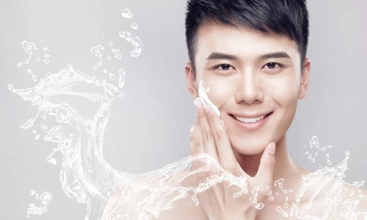 Bí quyết làm đẹp da mặt tại nhà dành cho nam giới