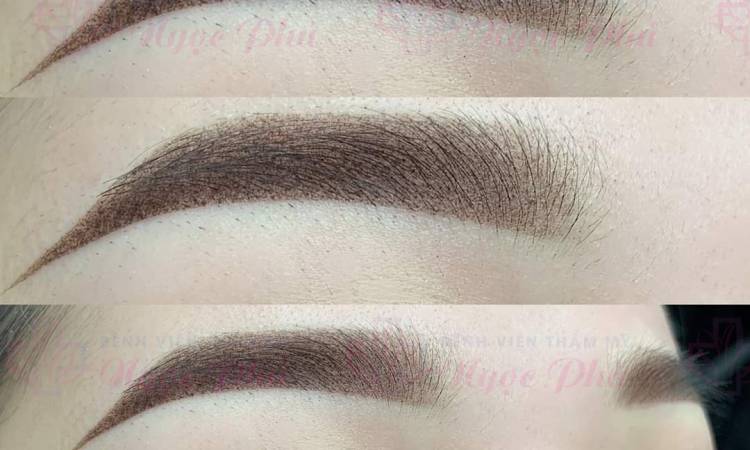 Tìm hiểu phun mày tự nhiên với 4 công nghệ mới nhất