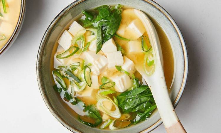 3 bước đơn giản có ngay món Miso soup ngon tuyệt cú mèo