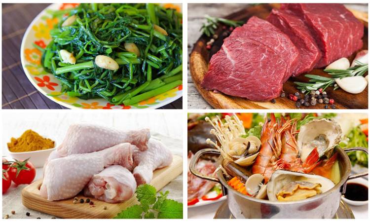 Căng chỉ da mặt kiêng ăn gì? Hướng dẫn chăm sóc phù hợp