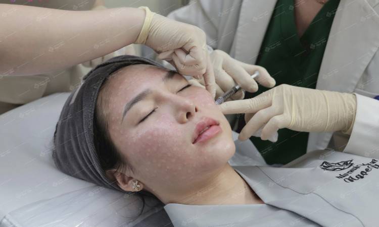 Công dụng của tiêm Meso và một số lưu ý cần nhớ