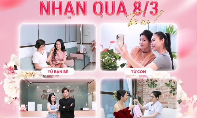 Gợi Ý Quà Tặng 8.3 Đầy Ý Nghĩa Cho Vợ