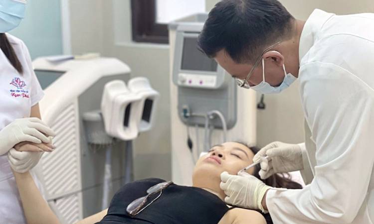 Phương pháp làm đẹp meso Có thật sự an toàn