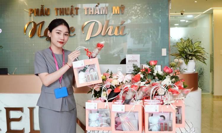 Top những món quà tặng Quốc tế phụ nữ ý nghĩa nhất 2024