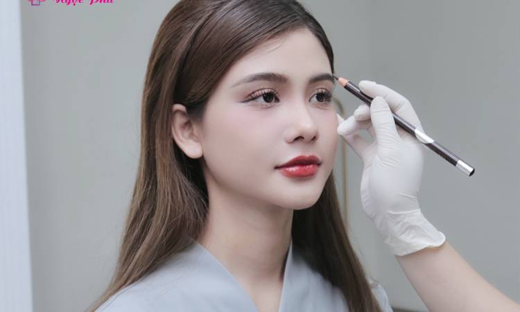 Phẩy sợi chân mày Hairstroke