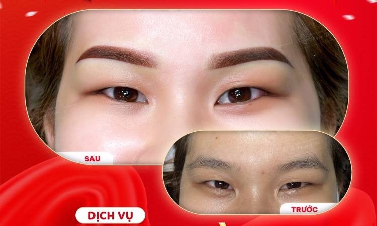 Phun Mày Tản Bột