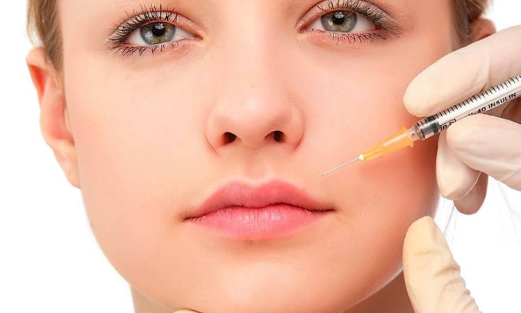 Làm đẹp bằng công nghệ PRP