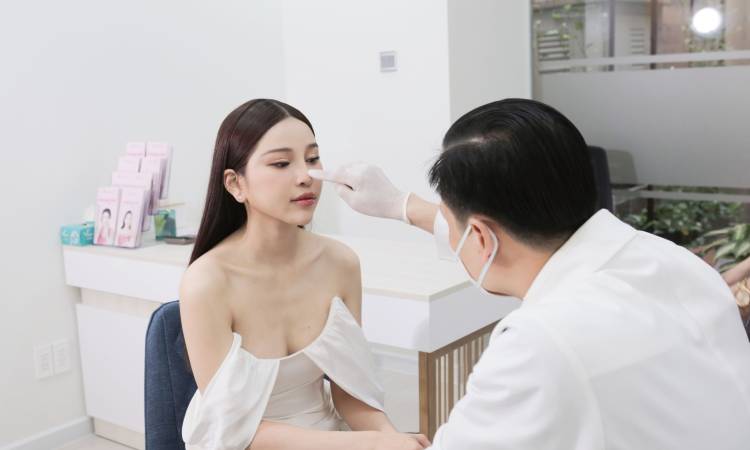 Quy trình phẫu thuật thẩm mỹ an toàn tại Ngọc Phú