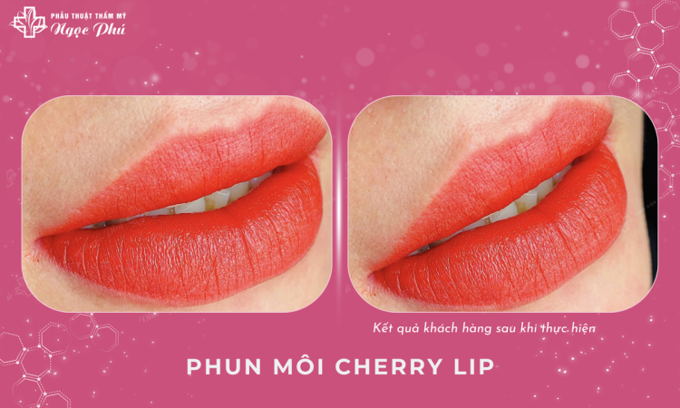 Phun môi Barbie Lip