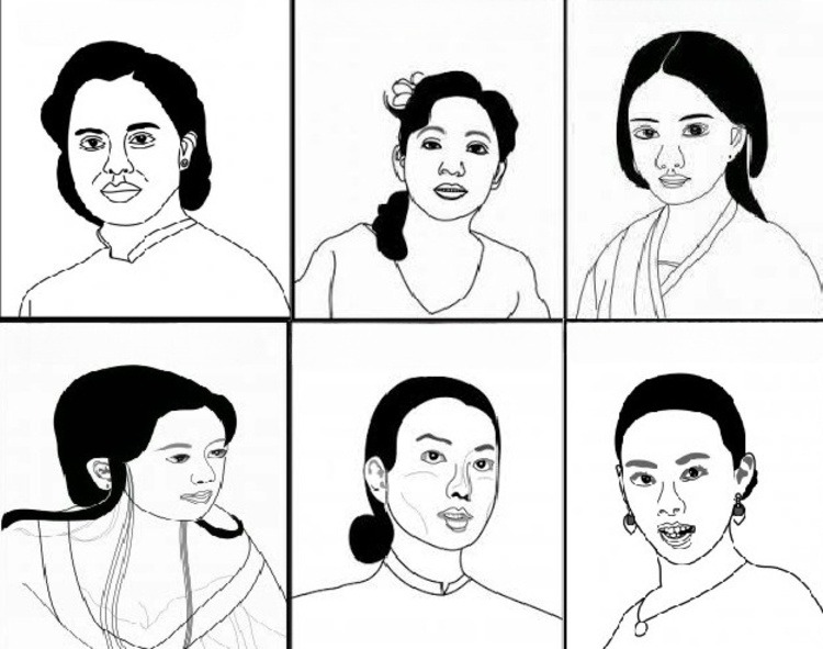 Nhân tướng học là một môn khoa học nghiên cứu mối liên hệ giữa các đặc điểm trên khuôn mặt với tính cách, vận mệnh của con người.