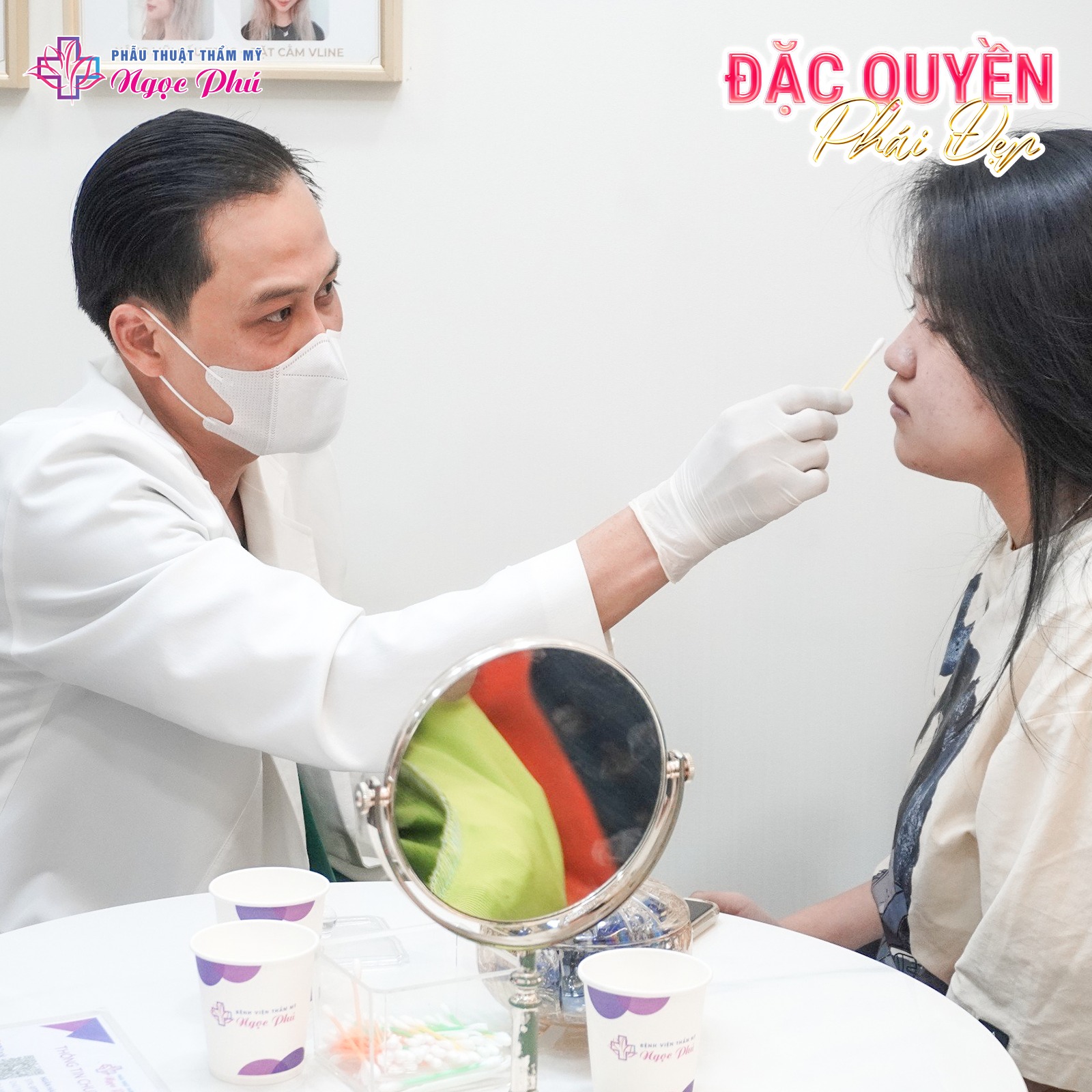 Ngoài việc quan tâm đến vấn đề nâng mũi vĩnh viễn, có một yếu tố cuối cùng quan trọng không kém đó là tìm nơi nâng mũi uy tín và an toàn, đây cũng là điều mà nhiều người quan tâm.