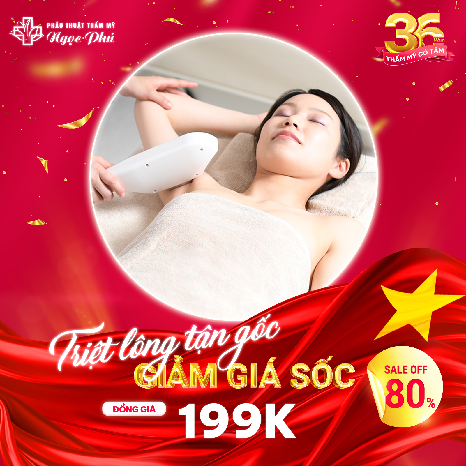 Nếu các bạn nam đang tìm kiếm địa chỉ triệt lông cho nam uy tín, chất lượng, thì không thể bỏ qua cái tên Thẩm mỹ Ngọc Phú.