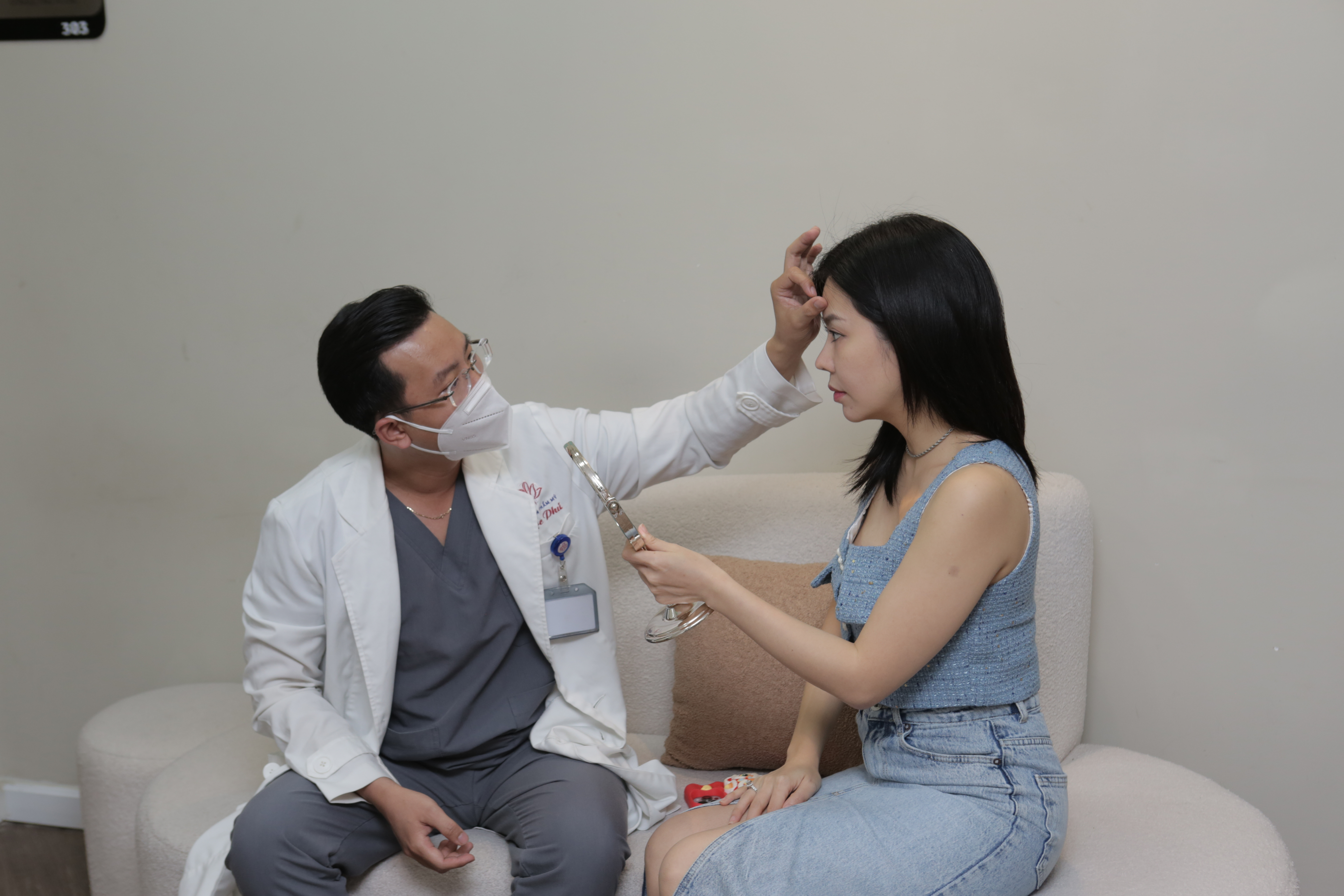 Liệu trình trẻ hóa thay da sinh học ( Professional Peel)