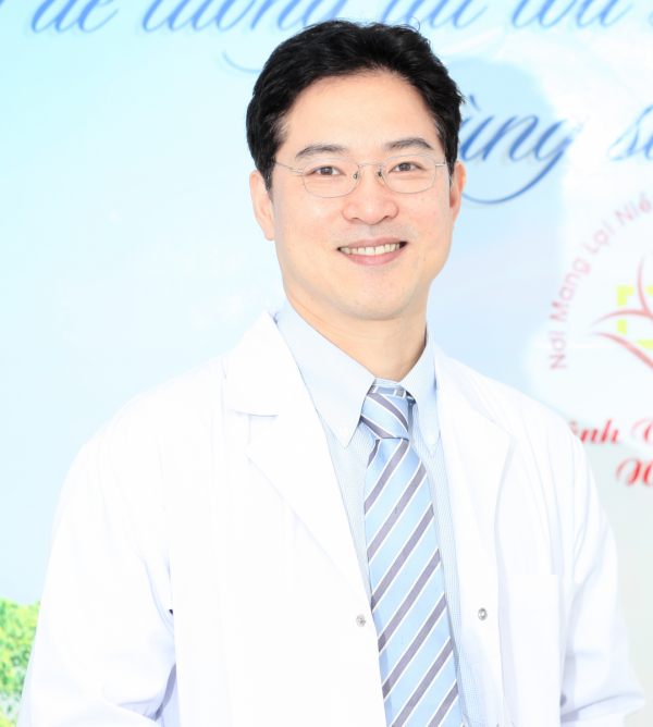 Thẩm mỹ chuẩn Hàn với Giáo sư - Bác Sĩ Lee Jung Hoon-2